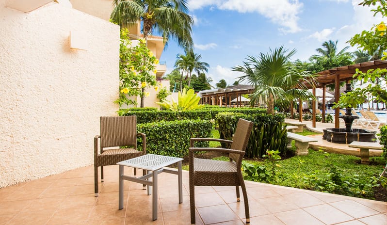 Dreams Puerto Aventuras Resort & Spa-Deluxe Garden View 4_4417